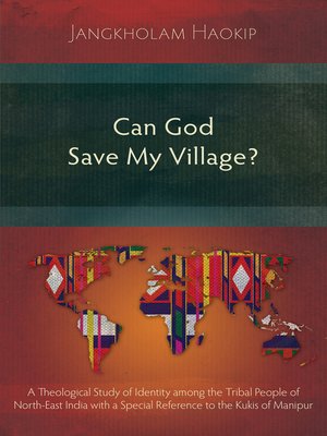 cover image of Can God Save My Village?